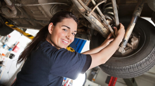 Vocational training stigma holding back economy
