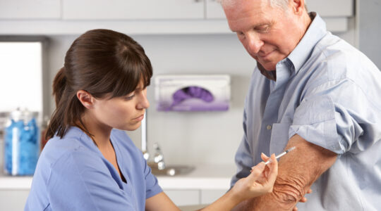 Respiratory virus strikes 50,000 so far in 2026