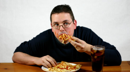 Super Size Me: Stuffed.