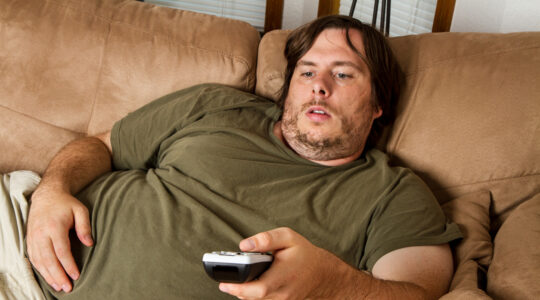 Belly fat linked to faster aging process