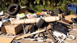 Illegal dumping - Newsreel
