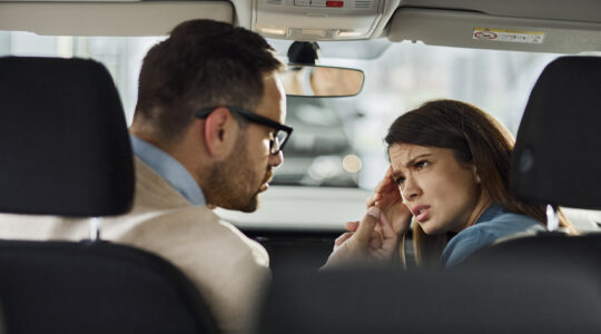 Modern connected cars are spying on the owners