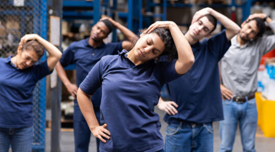 Blue collar job decline disrupts class voting habits