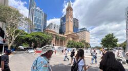 Queensland councillors parliamentary inquiry - Newsreel