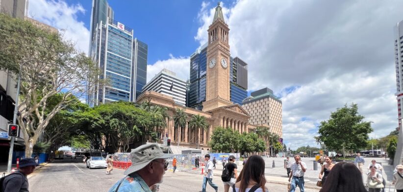 Queensland councillors parliamentary inquiry - Newsreel