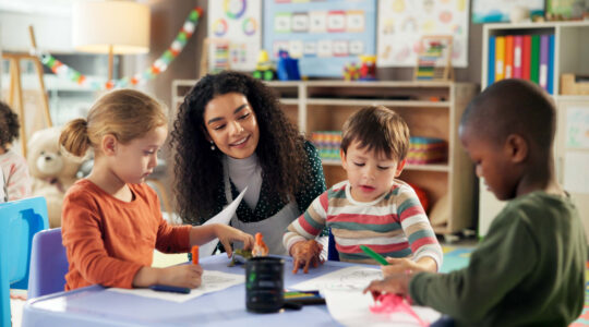 Child care pay increase raises issues about the future