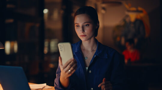 Small business texts risk being caught in scam crackdown