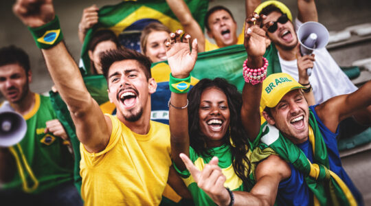 Brazil to play in Queensland in World Cup aftermath