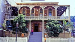 Brisbane School of Arts - Newsreel