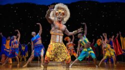 The Lion King - Newsreel