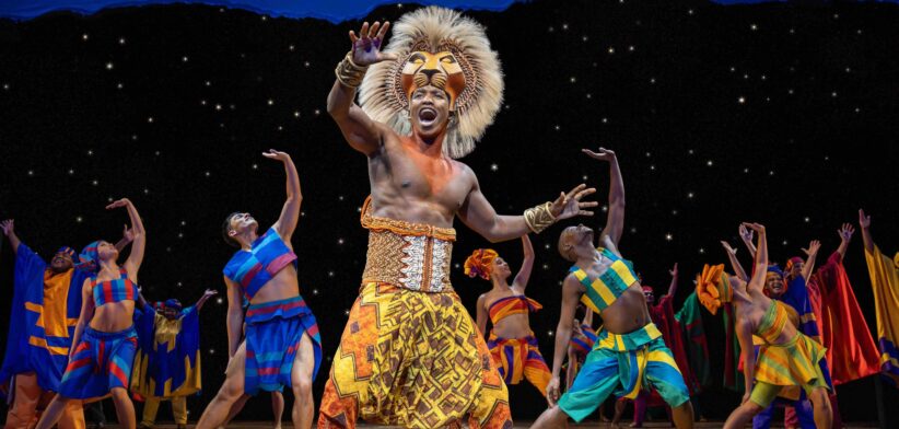 The Lion King - Newsreel