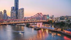 Brisbane - Newsreel