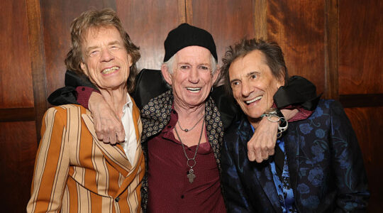 The Rolling Stones Announce New Album Foreign Tongues – Inside