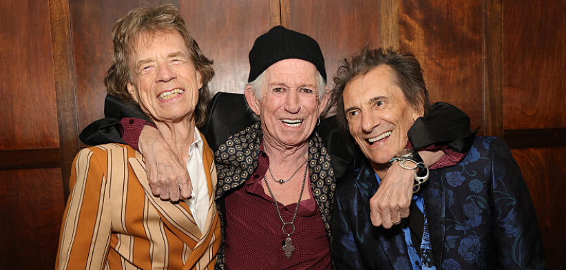 The Rolling Stones Announce New Album Foreign Tongues – Inside