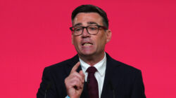 Andy Burnham Announced As New Leader Of The Labour Party