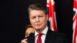 Victoria’s Parliament Sits As Jacinta Allan’s Leadership In Question