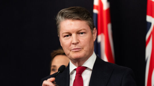 Victoria’s Parliament Sits As Jacinta Allan’s Leadership In Question