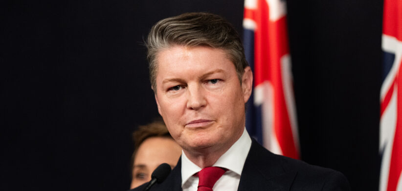 Victoria’s Parliament Sits As Jacinta Allan’s Leadership In Question