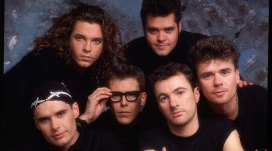 Rock Band INXS
