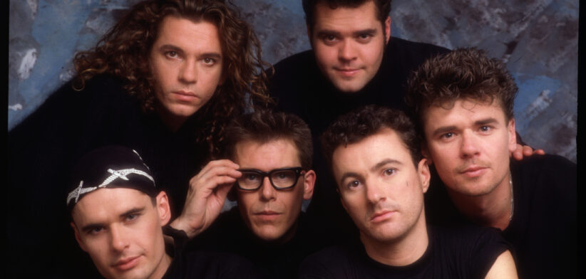 Rock Band INXS