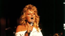 Bonnie Tyler In Montreux