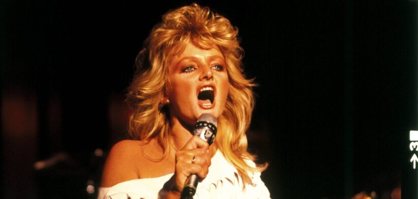 Bonnie Tyler In Montreux