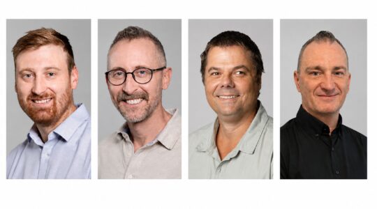 Ashburner Francis appoints four new Directors