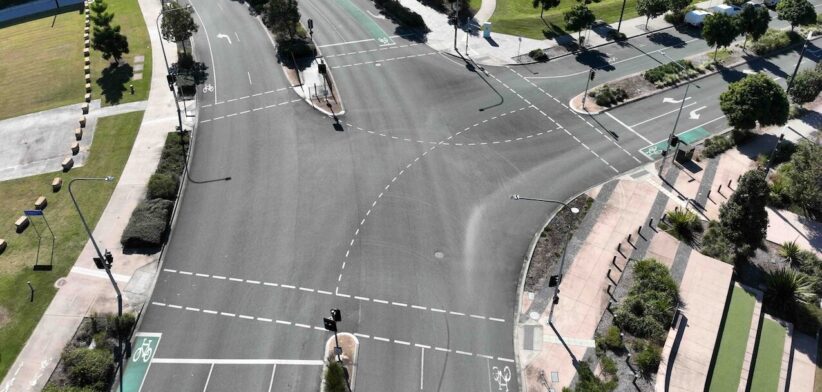 AI-powered traffic signal control system - Newsreel