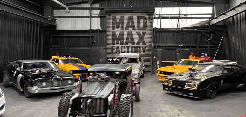 Mad Max Factory