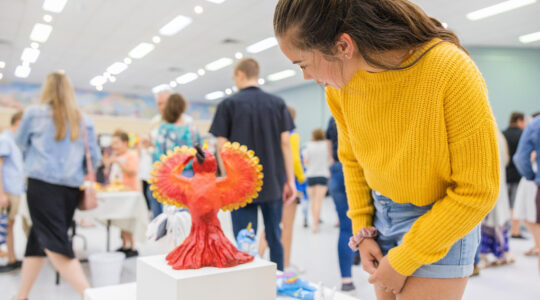 Youth Art Awards showcase talent in Moreton Bay