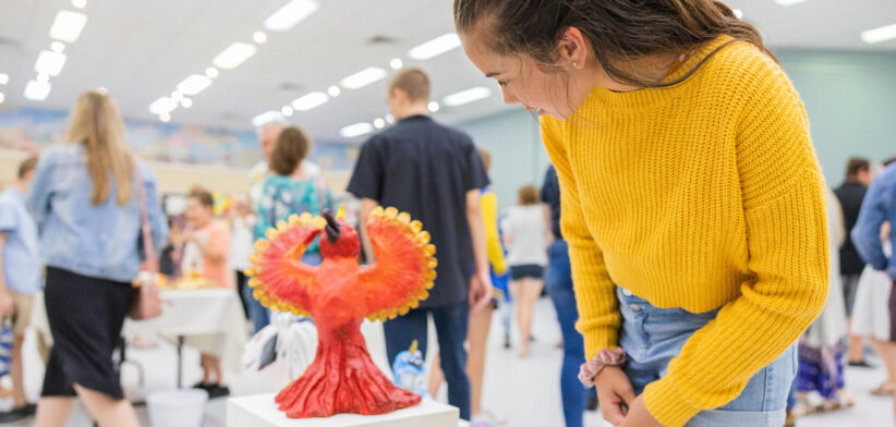 Moreton Bay Youth Art Awards - Newsreel