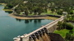 North Pine Dam