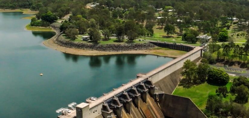 North Pine Dam