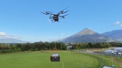 DJI Flycart 100 Drone