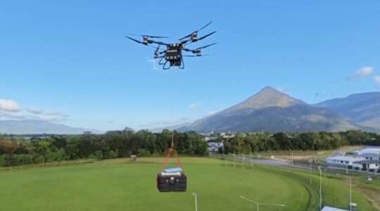 DJI Flycart 100 Drone