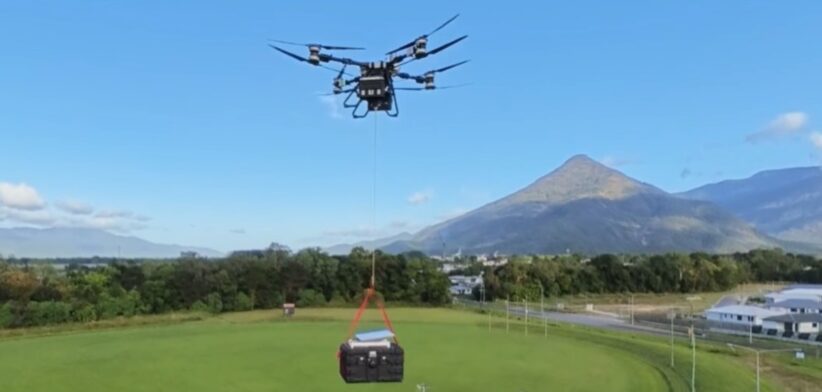 DJI Flycart 100 Drone