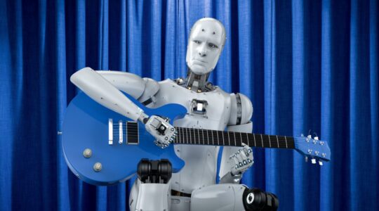Music industry strikes a chord with AI labelling