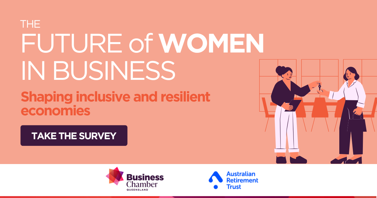 The Future of Women in Business Survey