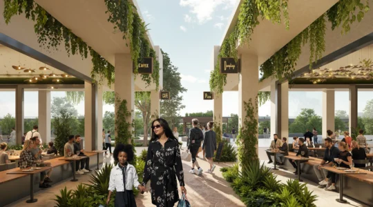 Toombul to include hotel, 4 towers and commercial space