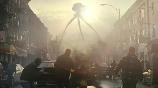 War of the Worlds – Paramount Pictures