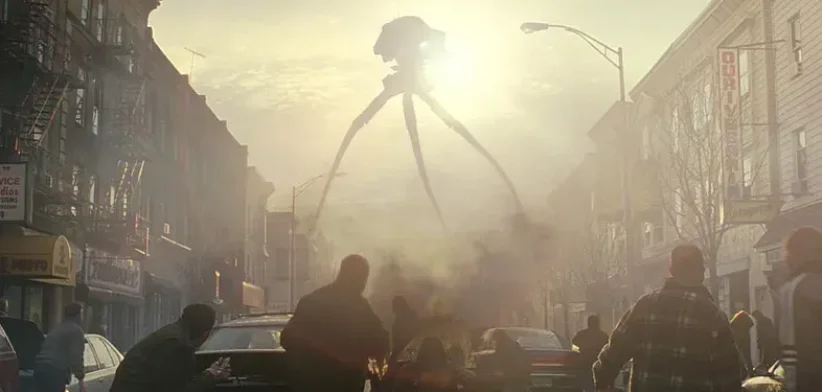 War of the Worlds – Paramount Pictures