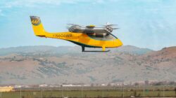 Air taxis SEQ - Newsreel