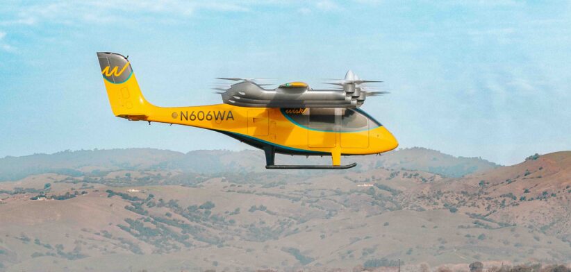 Air taxis SEQ - Newsreel