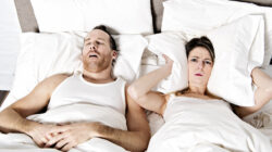 Sleep apnoea - Newsreel