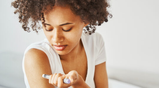 Lack of data means Peptide risks are largely unknown