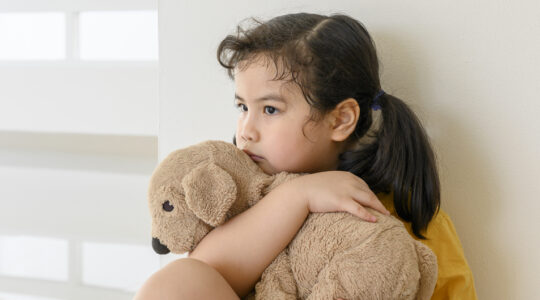 Children of parents detained or deported “shattered”