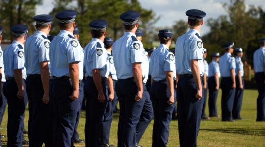 Every police officer to be given a new pistol