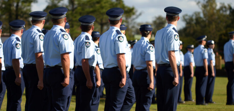 QLD police