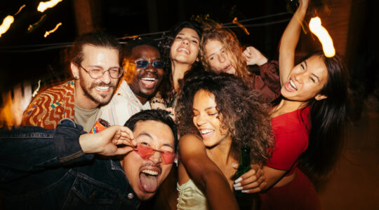 Queensland nightlife