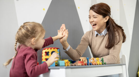 Guardian Childcare teams receive 4.75% pay increase